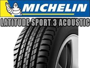 Michelin letnja guma Latitude Sport 3