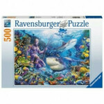 Ravensburger puzzle (slagalice) - Bog mora RA15039