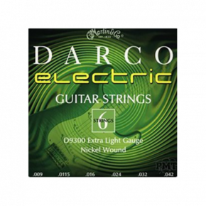 DARCO Žice za električnu gitaru D9300