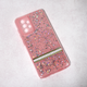 Torbica Luxury Glitter za Samsung A725F/A726B Galaxy A72 4G/5G (EU) roze