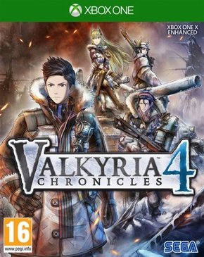 XBOX ONE Valkyria Chronicles 4 Launch Edition