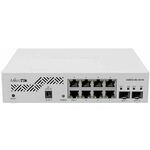 MikroTik (CSS610-8P-2S+IN) SwitchOS Cloud Smart Switch