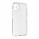 Torbica silikonska Ultra Thin with pluggy za iPhone 12 Mini 5.4 transparent