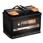 Firecell akumulator za auto Truck King, 143 ah