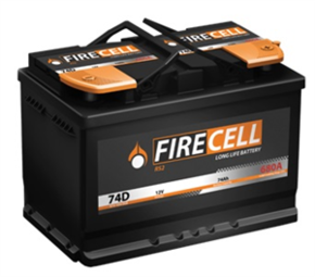 Firecell akumulator za auto Truck King