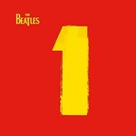Beatles The 1 2LP 2015 Remaster