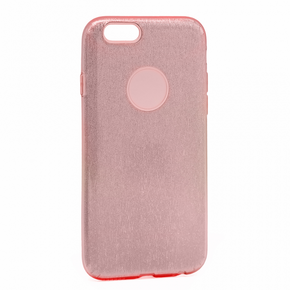 Torbica Crystal Dust za iPhone 6/6S roze