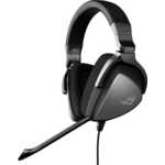 Asus ROG Delta Core gaming slušalice, crna, 40dB/mW, mikrofon