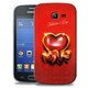 Futrola SUPER PRINT za Samsung Galaxy Fresh S7390 S7392 S7572 SP0018