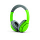 Esperanza EH163G slušalice, bežične/bluetooth, zelena, mikrofon