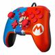 Nintendo Switch Faceoff Deluxe Controller + Audio - Mario