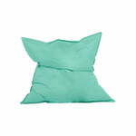 Atelier Del Sofa Giant Cushion 140x180 - Turquoise Turquoise Garden Bean Bag