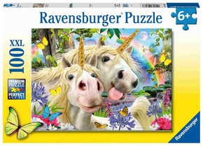 Ravensburger puzzle (slagalice) - Zabavni jednorozi
