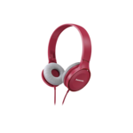 Panasonic RP-HF100E-P slušalice, roza, 103dB/mW