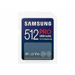 SAMSUNG 512GB MB-SY512SB/WW PRO Ultimate SDXC memorijska kartica sa čitačem