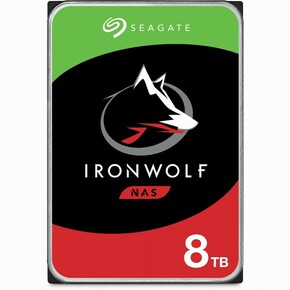 Seagate IronWolf/IronWolf Pro ST8000VN004 HDD