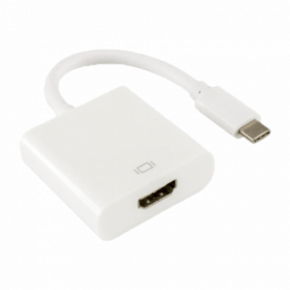 S-BOX adapter USB C (m) na HDMI (ž) -TYPEC - 931