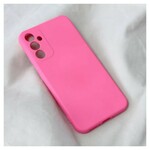 Maskica Teracell Soft Velvet za Samsung A546B Galaxy A54 5G pink