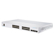 Cisco CBS350-24T-4G switch, 24x, rack mountable