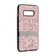 Futrola Glittering Stripe za Samsung G970F Galaxy S10e roze