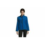 SOL'S ROXY ženska softshell jakna - Royal plava, L