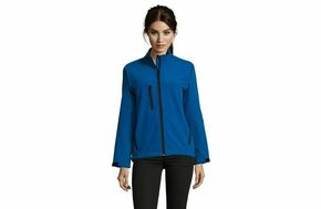 SOL'S ROXY ženska softshell jakna - Royal plava