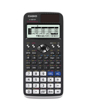 Casio digitron FX-991EX