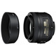 Nikon objektiv AF-S DX, 35mm, f1.8G nature