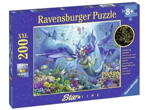 Ravensburger puzzle (slagalice) - Podvodna magija