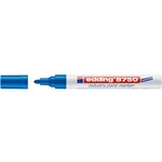 Edding Industrijski paint marker E-8750 2-4mm plava