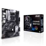 Asus Prime B550-Plus matična ploča, Socket AM4, AMD B550, 4x DDR4, max. 128 GB, ATX/EATX/mATX