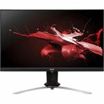 Acer Nitro XV253QPbmiiprzx monitor, IPS, 24.5", 16:9, 1920x1080, 144Hz/165Hz, pivot, HDMI, Display port, USB