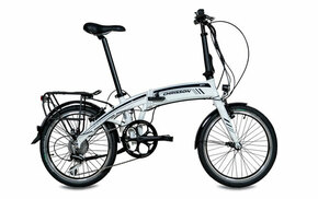 Xplorer Sklopivi Električni bicikl EF1
