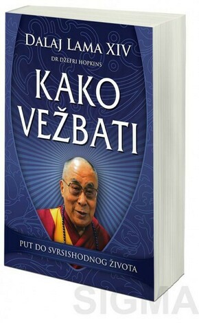 Kako vezbati Dalaj Lama XIV