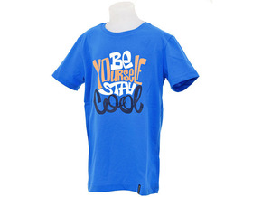 Eastbound Dečja majica Kids Stay Cool Tee EBK747-Blu