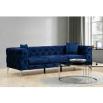 Atelier del Sofa Sofa Como Navy Blue