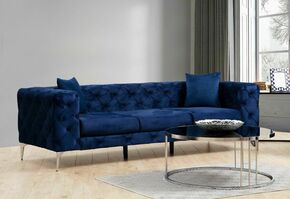 Atelier del Sofa Sofa Como Navy Blue