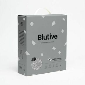 Blutive Active Carbon Grey G180