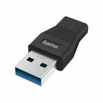 Adapter USB-A muski-USB-C zenski, 3.2 Gen1 5Gbit/s