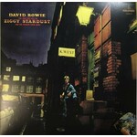 David Bowie Rise and fall of Ziggy Stardust and Spiders from Mars