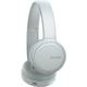 Sony WH-CH510W slušalice, bluetooth, bela, mikrofon