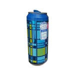 Cool Gear Boca za napitke Coolgearcan Plaid