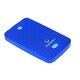 Futrola silikon DURABLE za Nokia 501 Asha plava