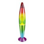 Rabalux Lollipop Rainbow, lava lamp Dekorativna rasveta