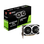 MSI GeForce GTX 1650 D6 VENTUS XS OCV1, 4GB