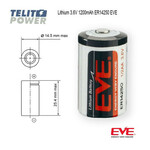 Baterija Litijum ER14250 3.6V 1200mAh EVE