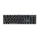 White Shark GK-2107 Commandos Elite mehanička tastatura, USB, crna/crvena/plava
