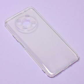 Torbica silikonska Ultra Thin za Huawei Nova Y90 transparent