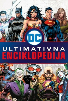 DC Ultimativna enciklopedija Melani Skot