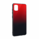 Torbica Glass Mirror za Samsung A315F Galaxy A31 crvena